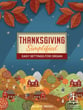 Thanksgiving Simplified: Easy Settings for Organ Organ sheet music cover